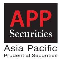 app securities logo image