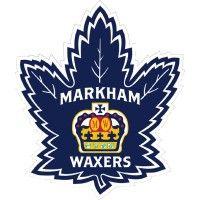 markham waxers logo image