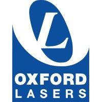 oxford lasers logo image