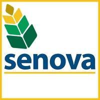 senova logo image