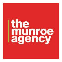 the munroe agency logo image