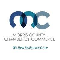 morris county chamber of commerce logo image