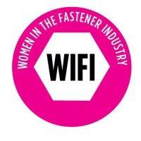 women in the fastener industry (wifi) logo image