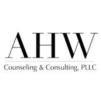 ahw counseling and consulting logo image