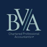 bva chartered professional accountants llp logo image