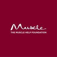 muscle help foundation logo image