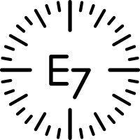 e7 investments logo image