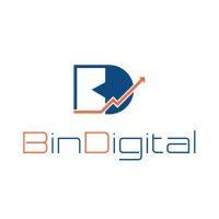 bin digital logo image