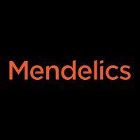 mendelics logo image