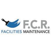 f.c.r facilities maintenance logo image