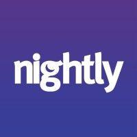 nightly.to logo image