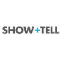 show+tell logo image