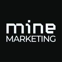 mine marketing logo image