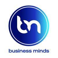 business minds media logo image