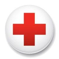 american red cross central california region logo image