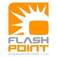 flash point communications logo image