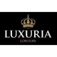 luxuria logo image