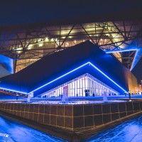 irving convention center at las colinas logo image