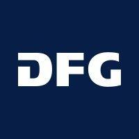 deutsche forschungsgemeinschaft (dfg) - german research foundation logo image