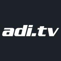 adi.tv logo image