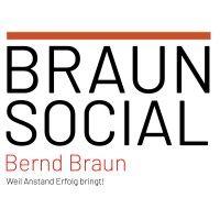 braun.social gmbh logo image