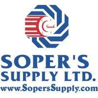 soper's supply ltd. logo image