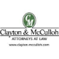 clayton & mcculloh, p. a. logo image