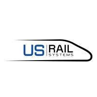 us rail systems logo image