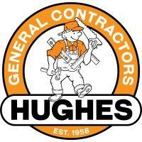 hughes general contractors, inc. logo image