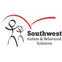 southwest autism & behavioral solutions logo image