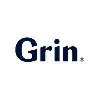 grin® logo image