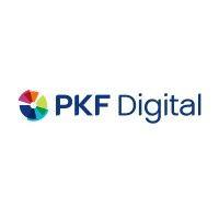 pkf digital logo image