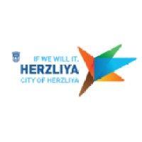 herzeliya municipality logo image