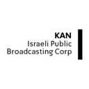 logo of Kan Israeli Public Broadcasting Corporation