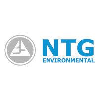 ntg environmental logo image