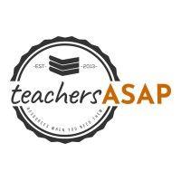 teachersasap logo image