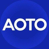 aoto electronics logo image