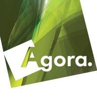 agora wealth corp. logo image