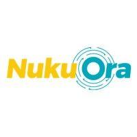 nuku ora - an active wellington region logo image