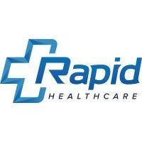 rapid healthcare inc logo image