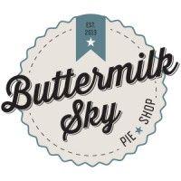 buttermilk sky pie franchise logo image