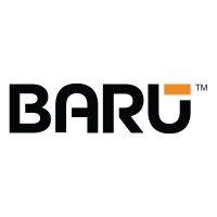 barú marketing + media logo image