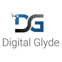 digital glyde logo image