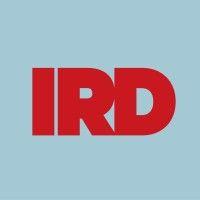 groupe ird logo image