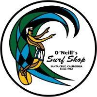 o'neill surf shop logo image