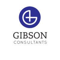 gibson consultants logo image