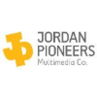 jordan pioneers multimedia production co logo image