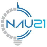 nau21 logo image