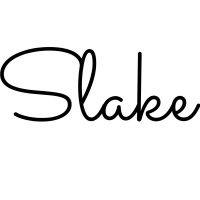 slake marketing logo image