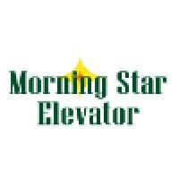 morning star elevator logo image